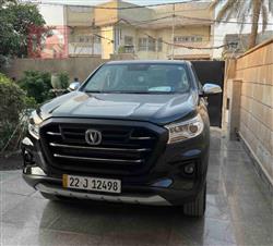 Changan Hunter